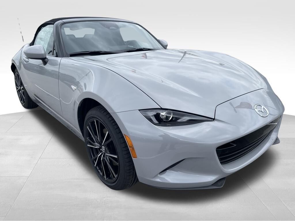 2026 MAZDA MX-5
