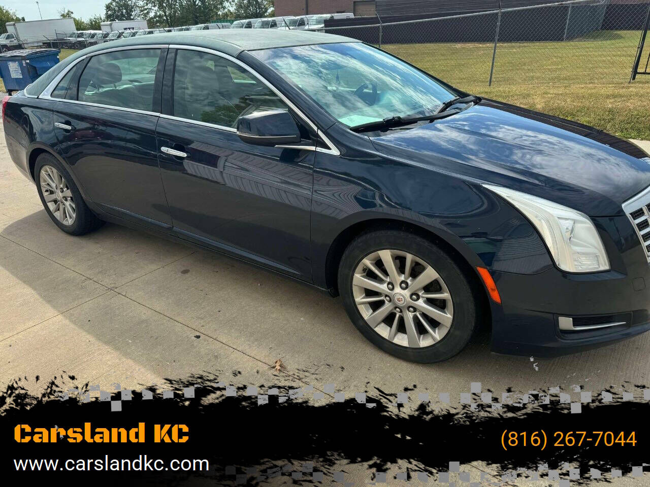 2015 CADILLAC Stretch Limousine