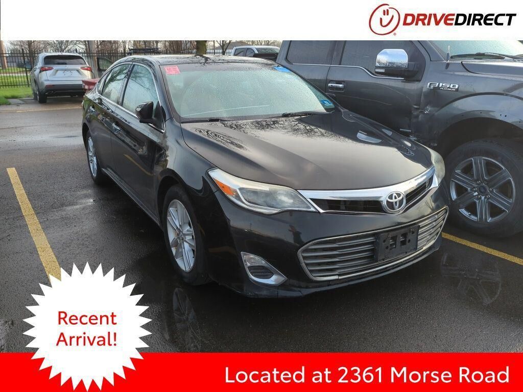 2015 TOYOTA Avalon