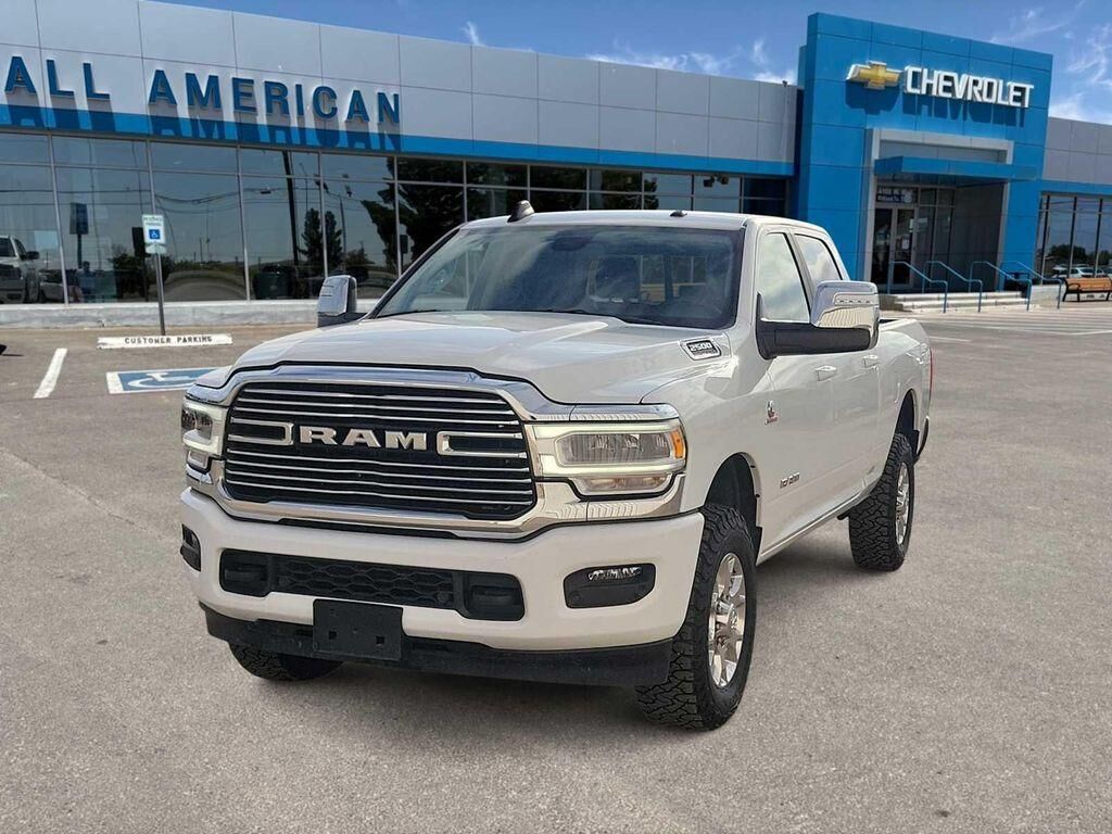 2024 RAM 2500