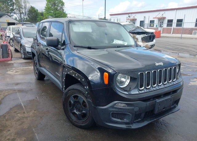 2015 JEEP Renegade