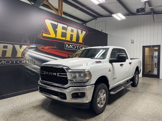 2024 RAM 2500