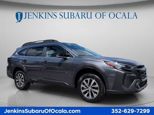 2025 SUBARU Outback