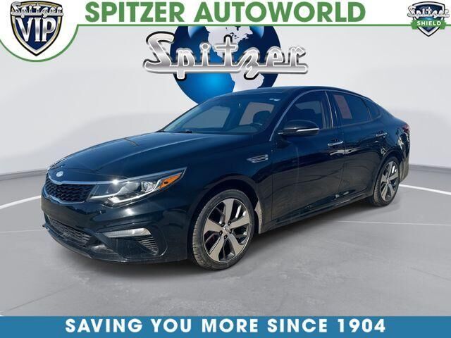 2019 KIA Optima
