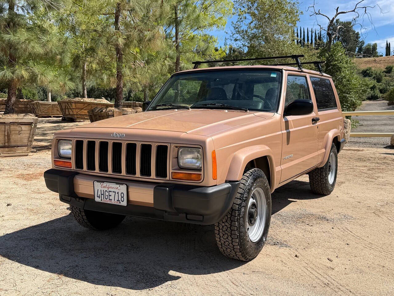 1999 JEEP Cherokee