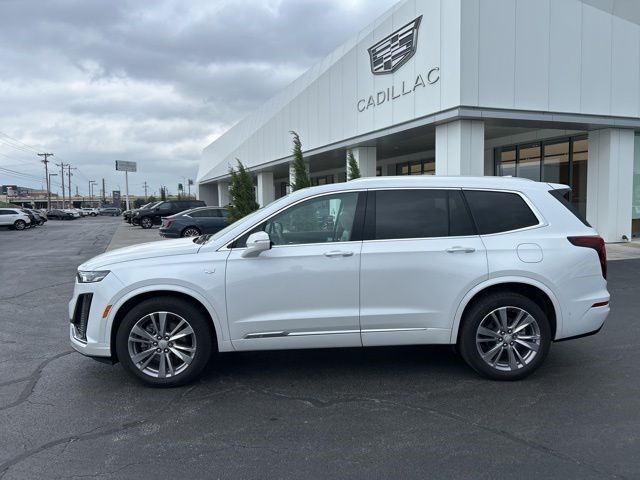 2024 CADILLAC XT6