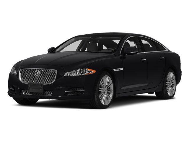 2014 JAGUAR XJ