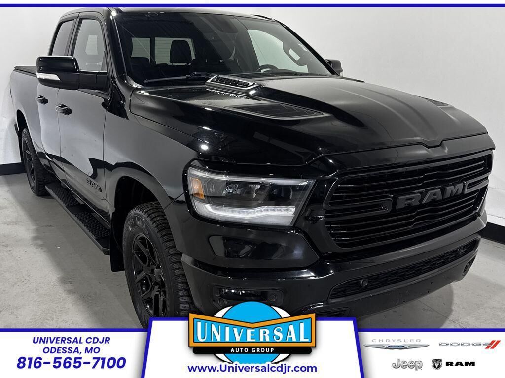 2019 RAM 1500