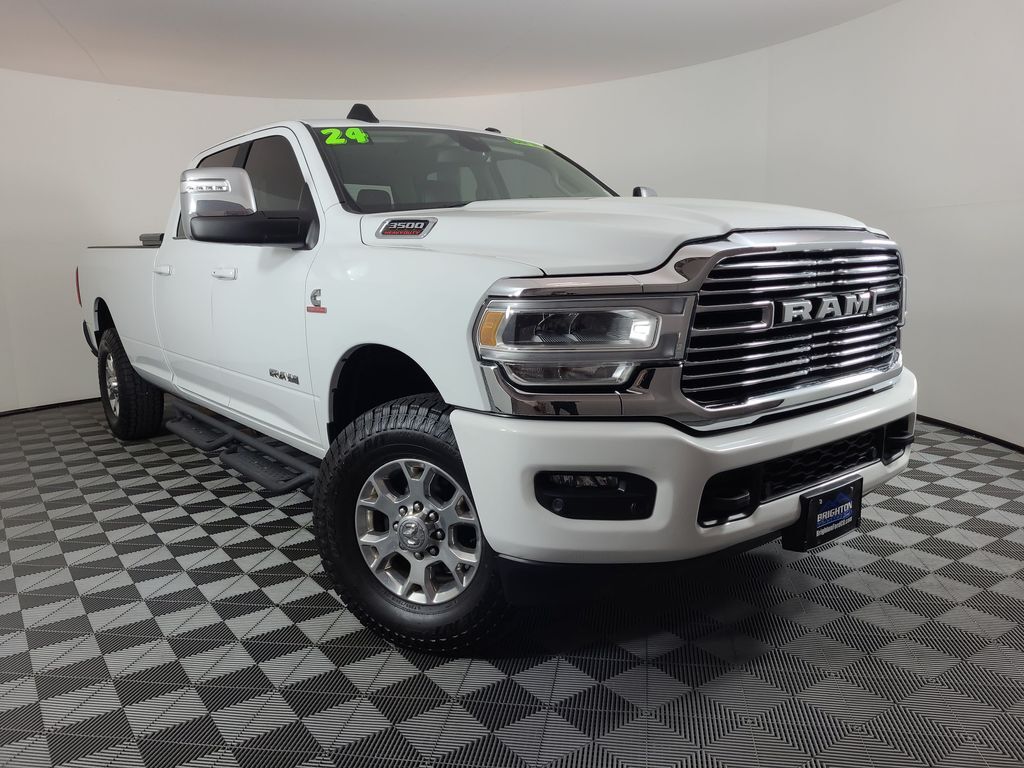 2024 RAM 3500