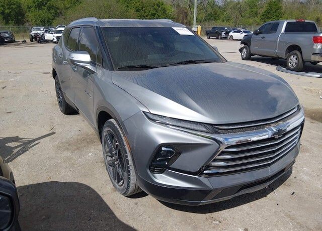 2024 CHEVROLET Blazer