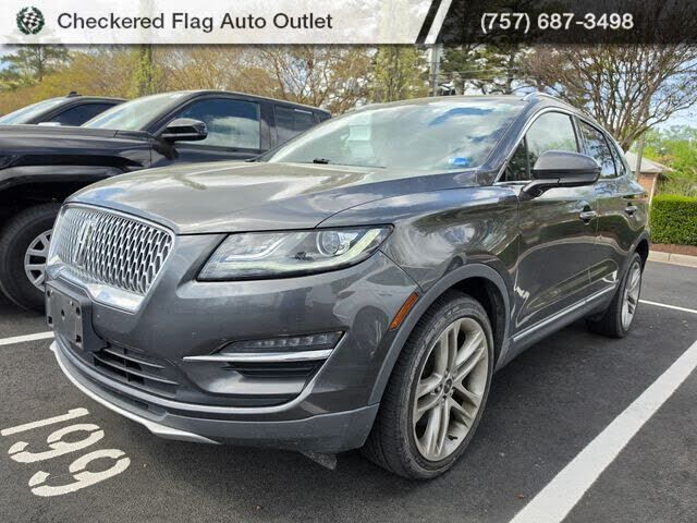 2019 LINCOLN MKC