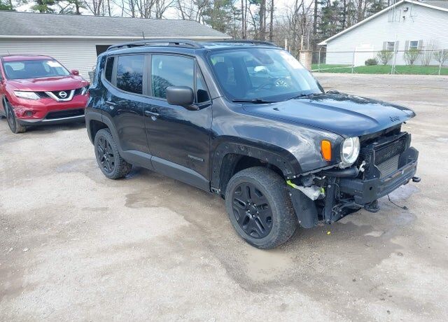 2018 JEEP Renegade
