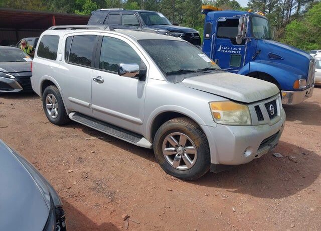 2012 NISSAN Armada