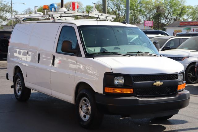 2016 CHEVROLET Express
