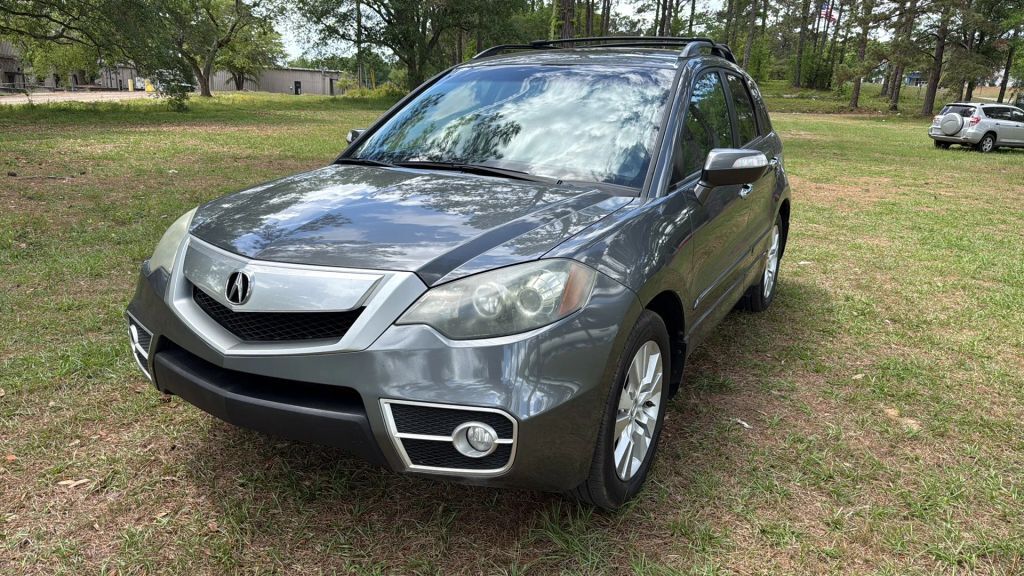 2012 ACURA RDX
