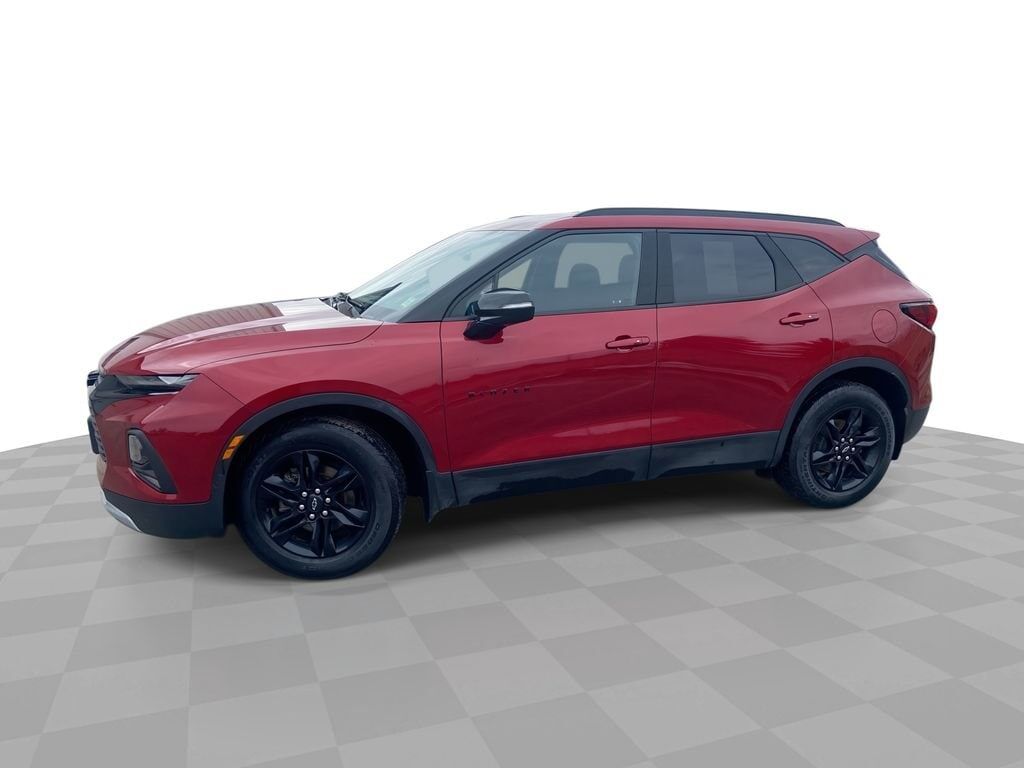 2021 CHEVROLET Blazer