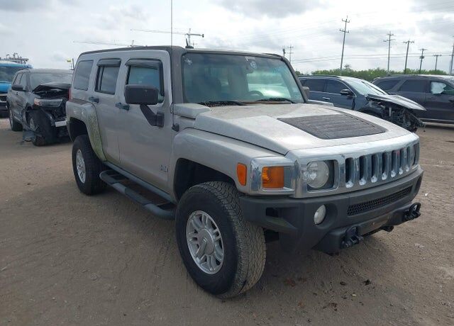 2006 HUMMER H3
