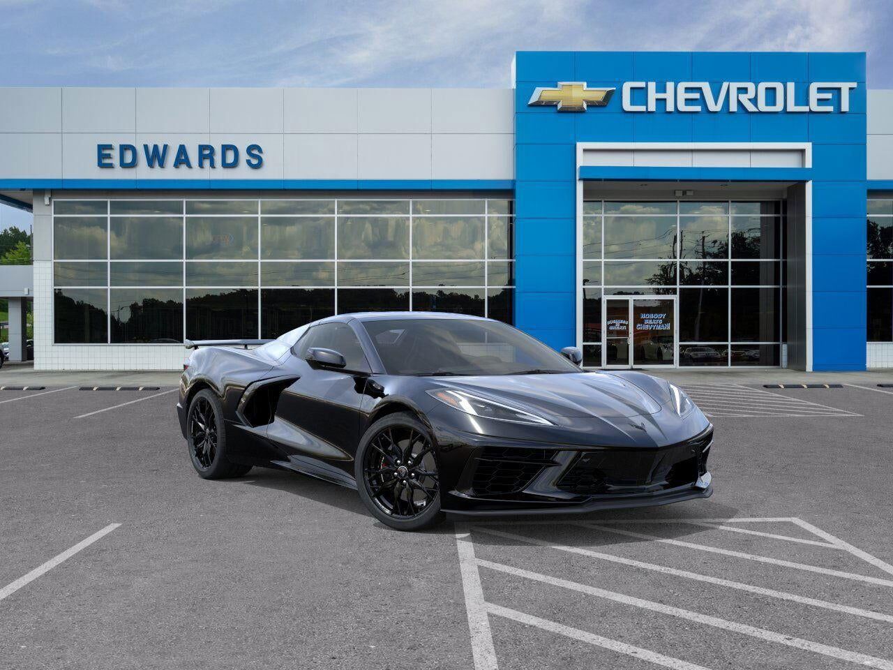 2026 CHEVROLET Corvette
