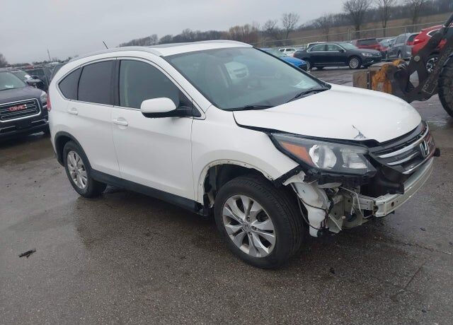 2013 HONDA CR-V