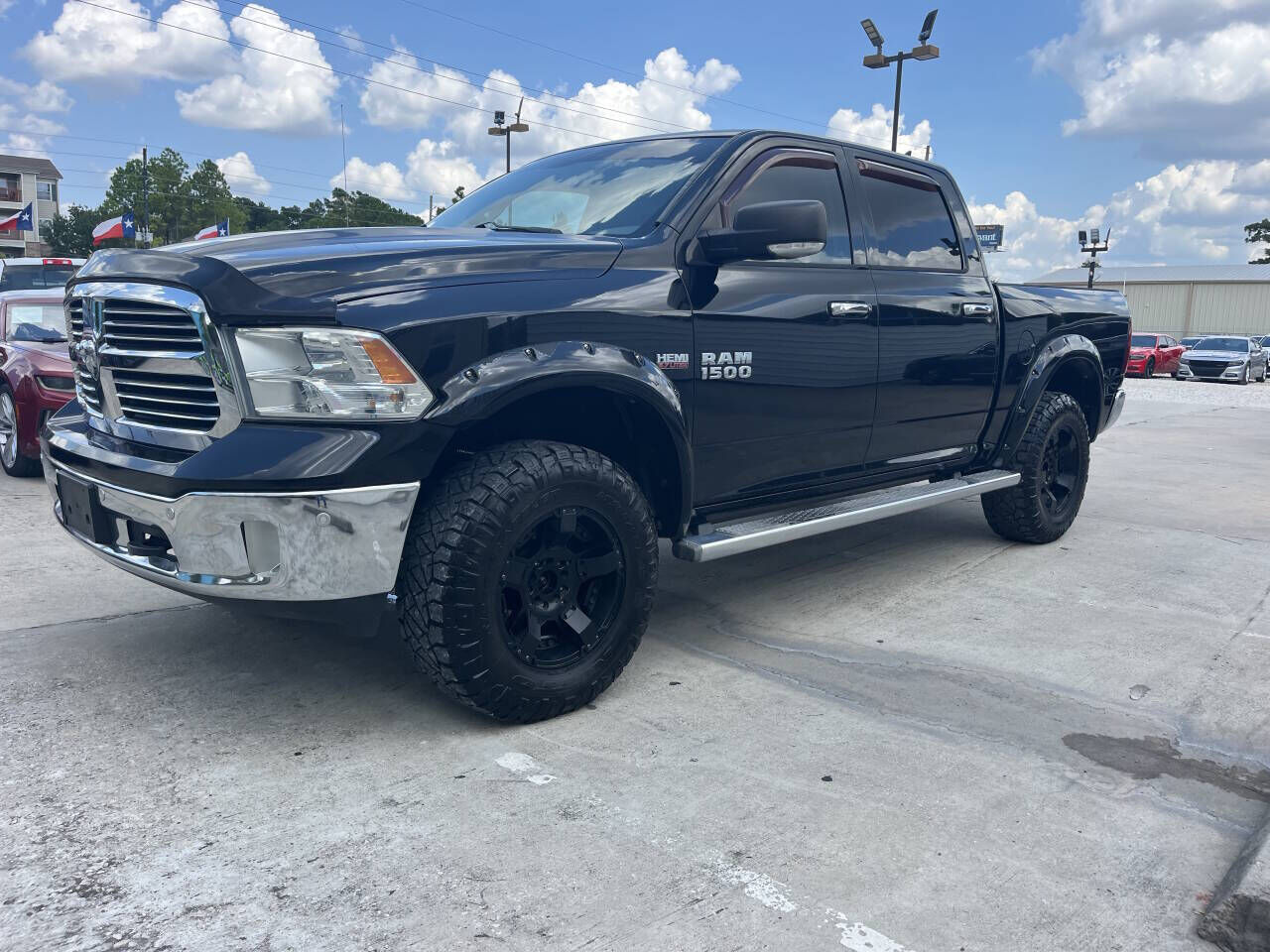 2014 RAM 1500