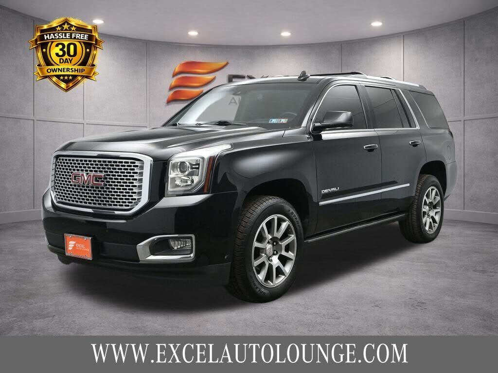 2015 GMC Yukon