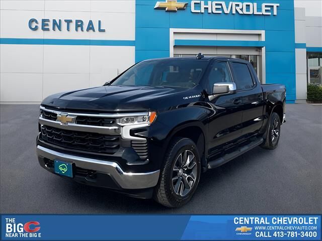 2022 CHEVROLET Silverado