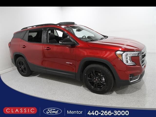 2024 GMC Terrain