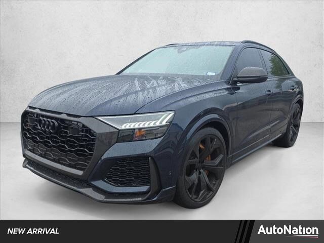 2023 AUDI RS Q8