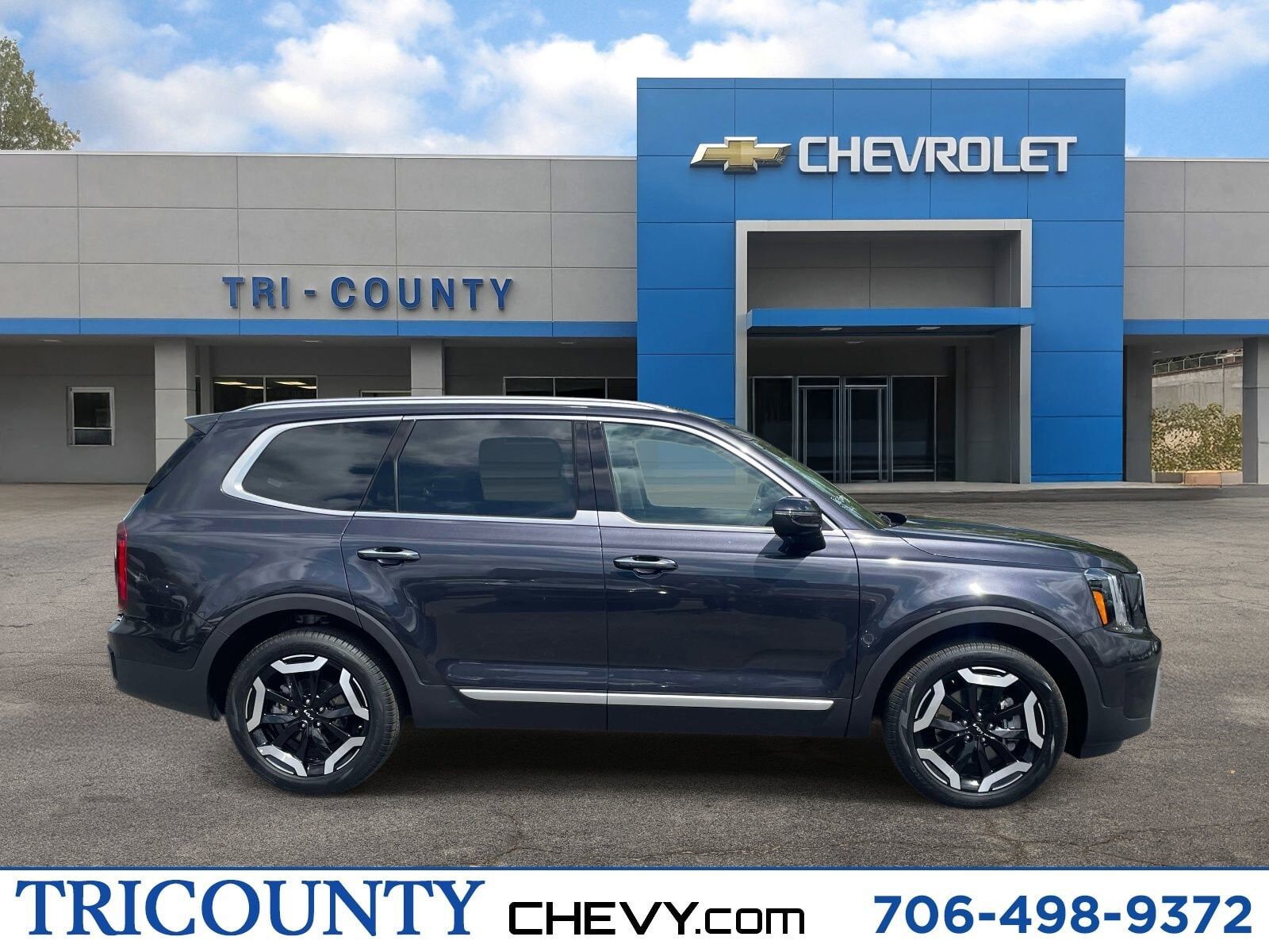 2025 KIA Telluride