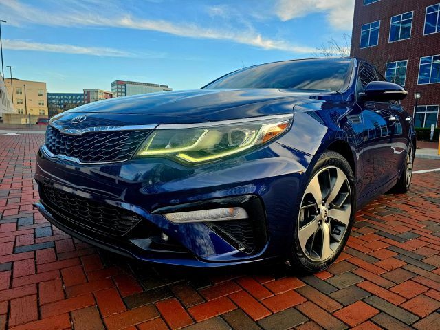 2019 KIA Optima