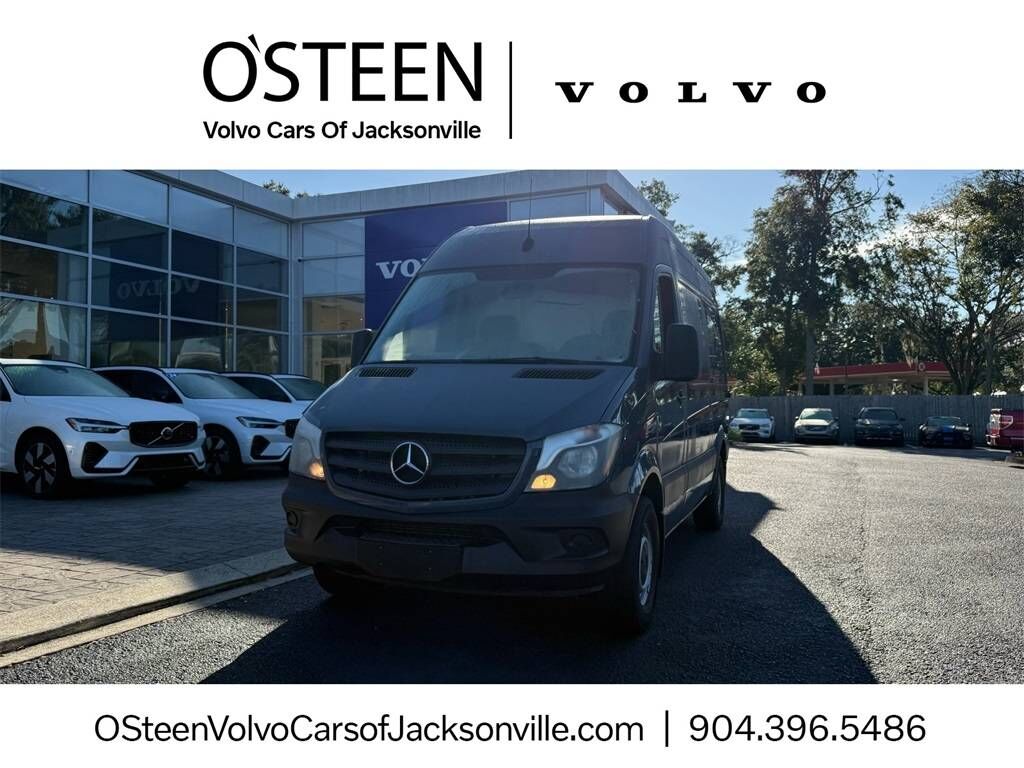 2018 MERCEDES-BENZ Sprinter