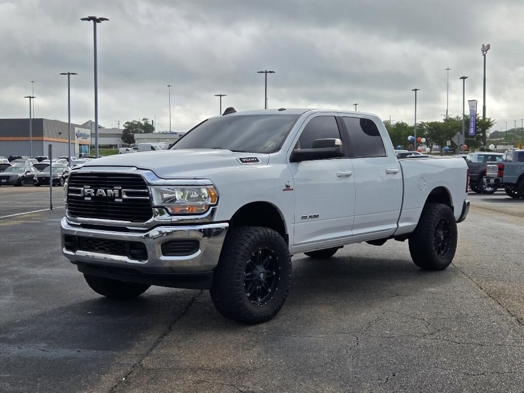 2021 RAM 3500