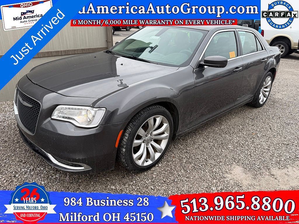 2016 CHRYSLER 300