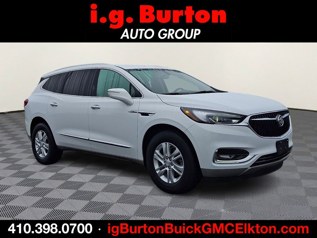 2021 BUICK Enclave
