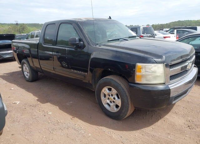 2007 CHEVROLET Silverado