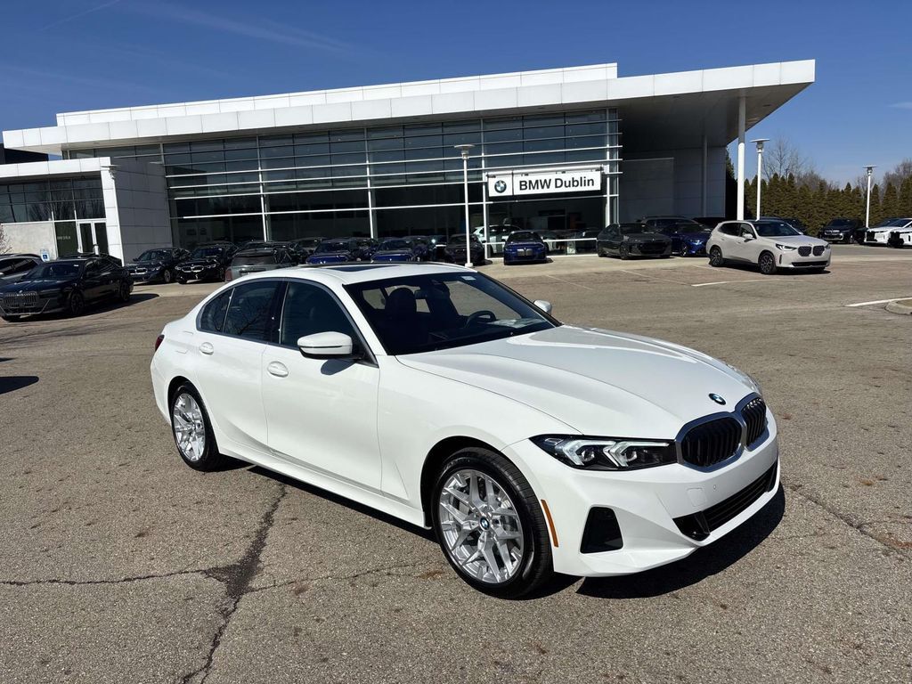 2026 BMW 3 Series