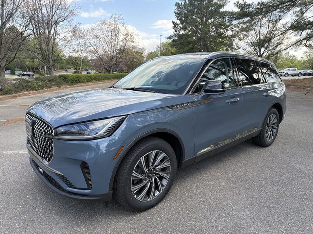2026 LINCOLN Aviator