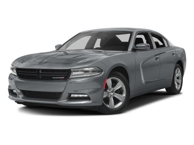 2016 DODGE Charger
