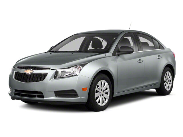 2013 CHEVROLET Cruze