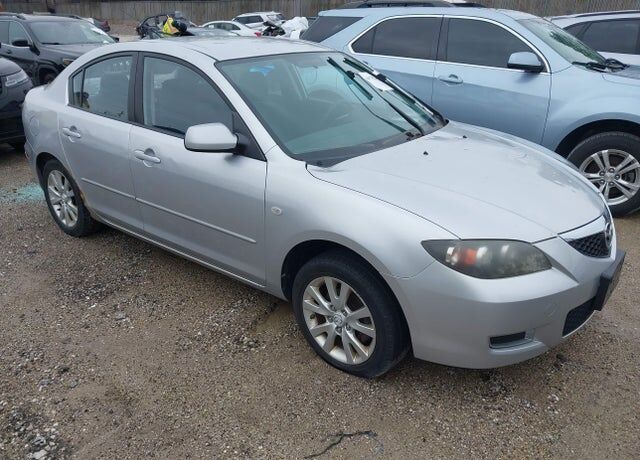 2007 MAZDA Mazda3