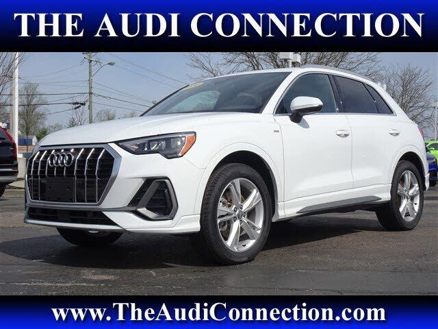 2020 AUDI Q3