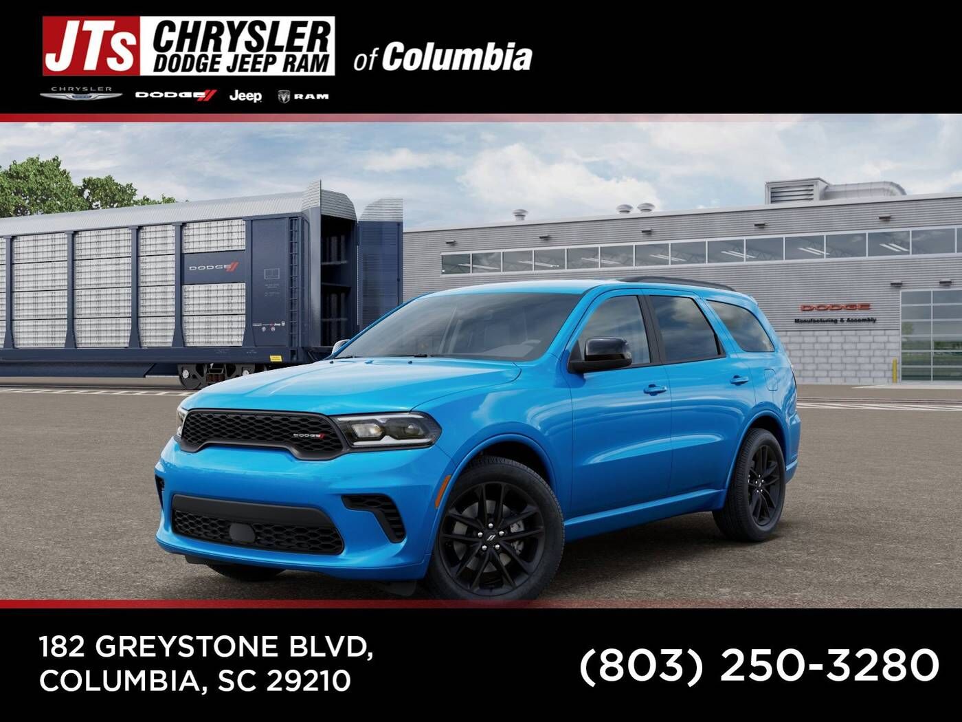 2026 DODGE Durango