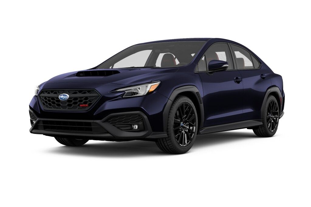 2026 SUBARU WRX