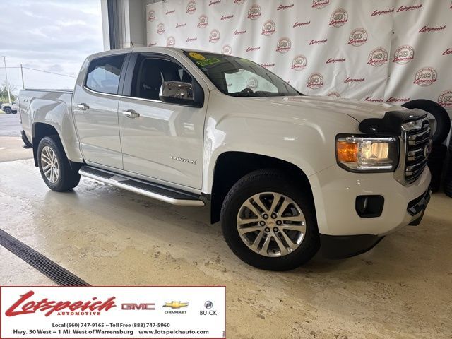 2019 GMC Canyon