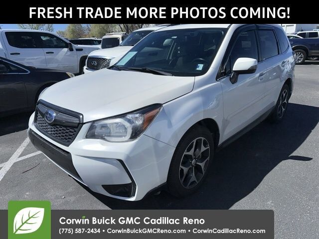 2014 SUBARU Forester