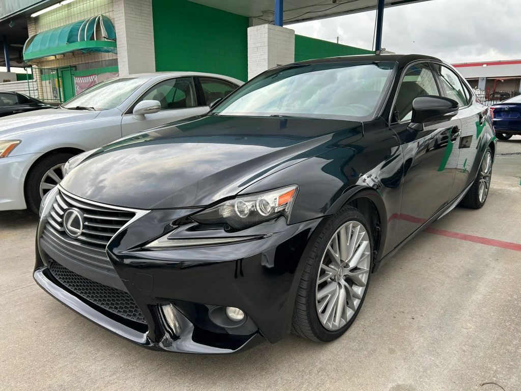 2015 LEXUS IS
