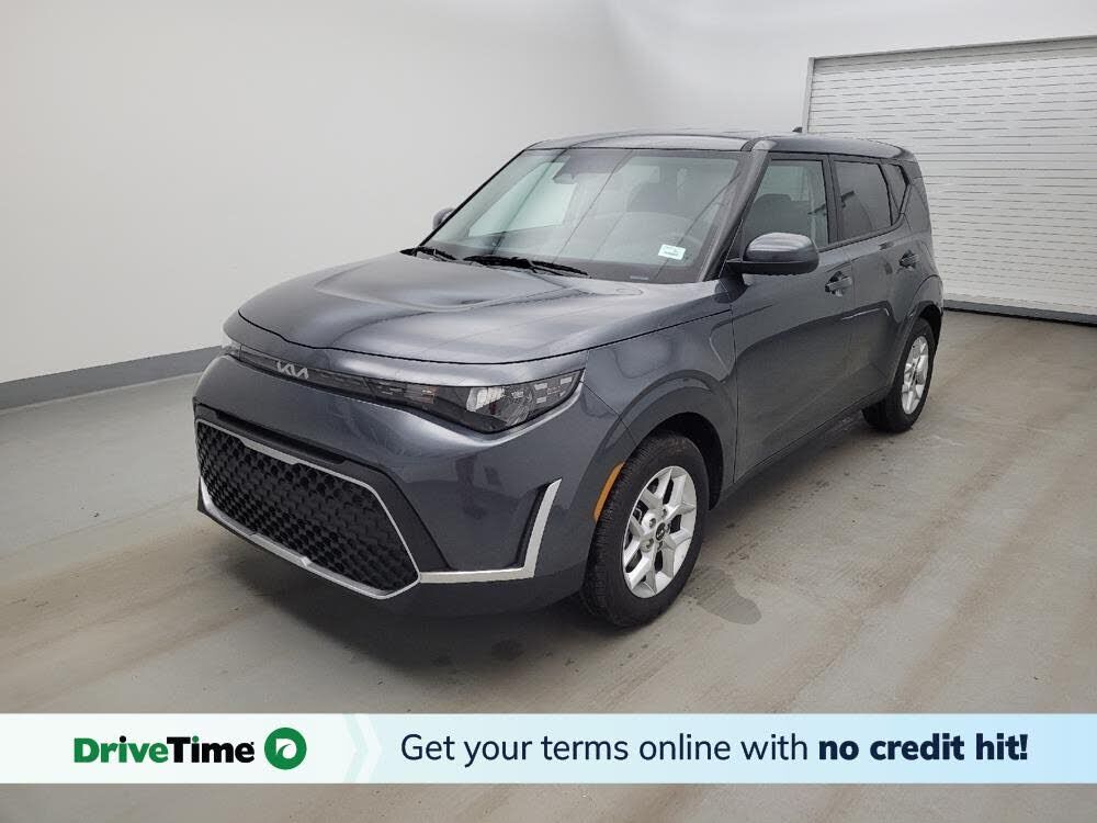 2025 KIA Soul