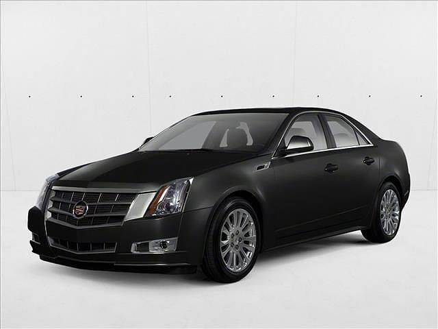 2012 CADILLAC CTS