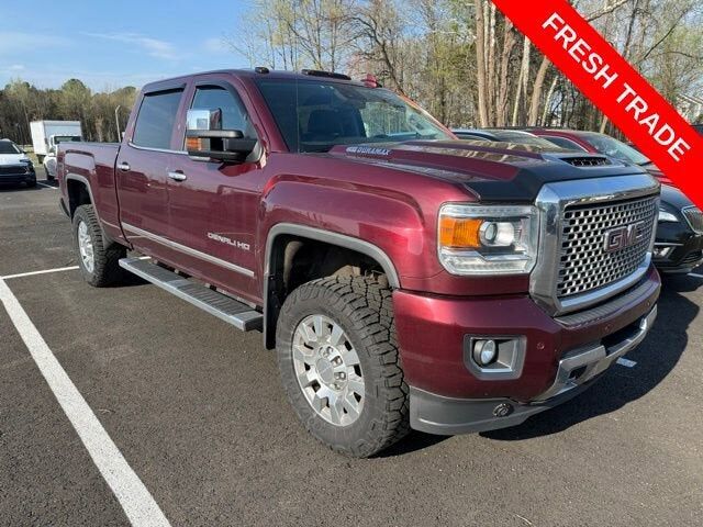 2017 GMC Sierra