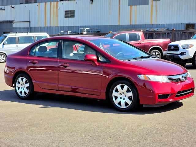 2010 HONDA Civic